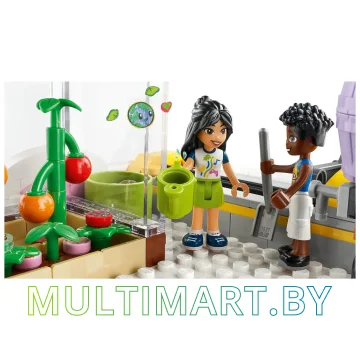 Конструктор LEGO Friends 41748 Общественный центр Хартлейк-Сити картинка 8